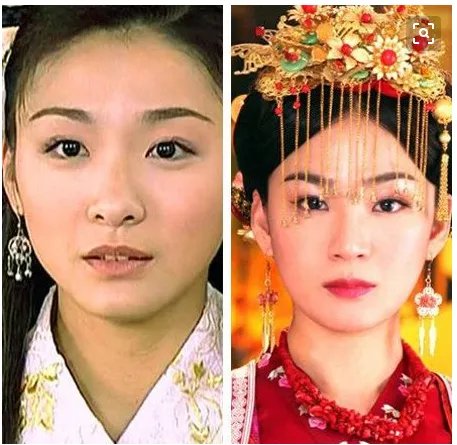 江祖平和洪小铃好像对比图 江祖平老公是谁