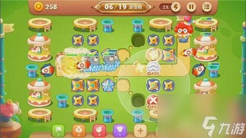 保卫萝卜挑战19关怎么过攻略 保卫萝卜冒险模式速刷教程