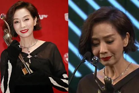 毛舜筠回忆张国荣   昔日搭档感情深厚