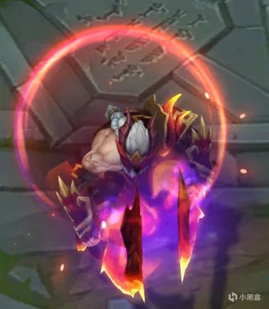 LOL奥拉夫技能重做介绍