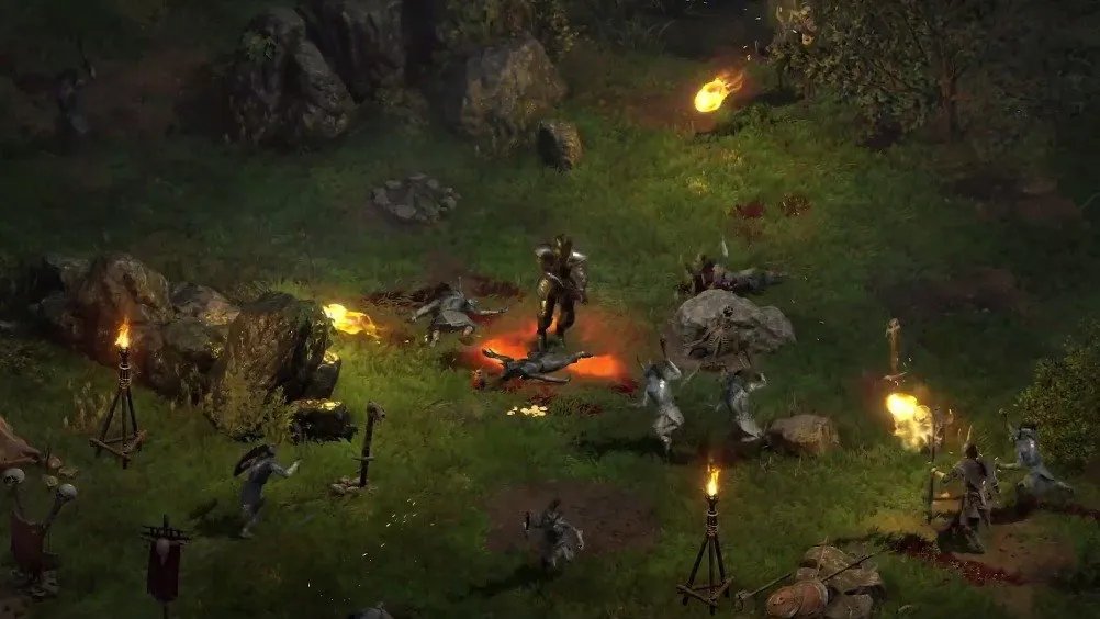 暗黑2重制版bug虫子怎么刷