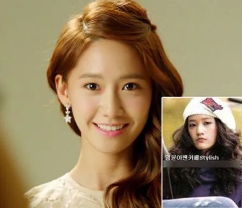 少女时代整容前后照片对比 少女时代为什么叫女帝