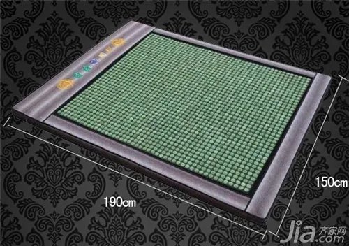 喜来健玉石床垫怎么样？喜来健玉石床垫效果图