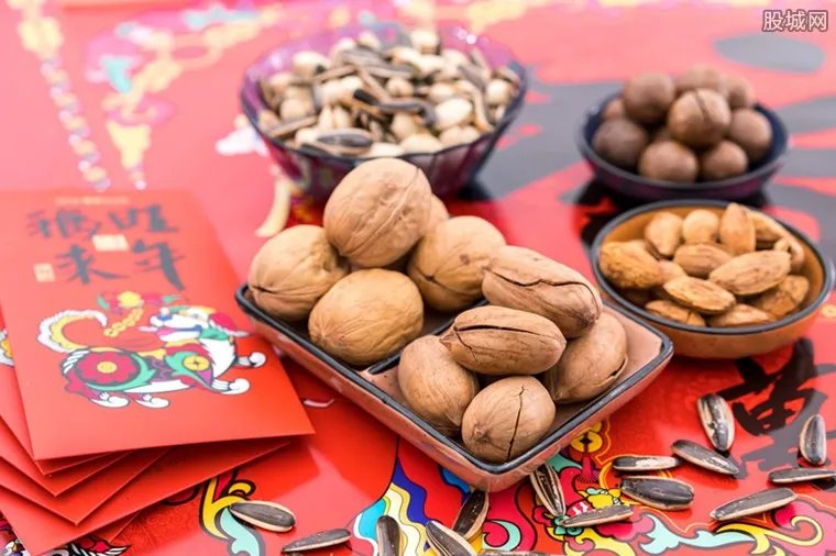 问题坚果流入市场 假冒产品重量上缺斤少两