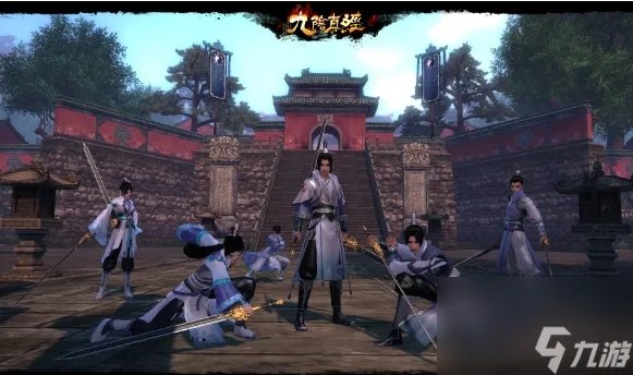 九阴真经武当4内配套怎么分配武学 九阴真经细数武当4内武学搭配方法介绍