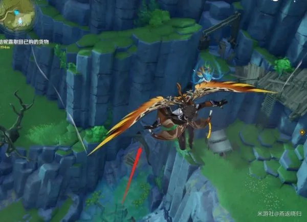 《原神》夜泊石位置大全 原神夜泊石在哪里采集