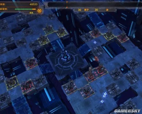 《防御阵型：边陲》全金牌图文攻略