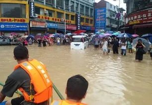 辽宁岫岩遭强降雨后灾情如何？
