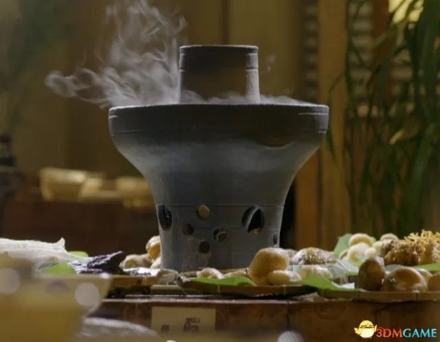 男子吃火锅被熏成智障 请戴好防毒面具谨慎用餐