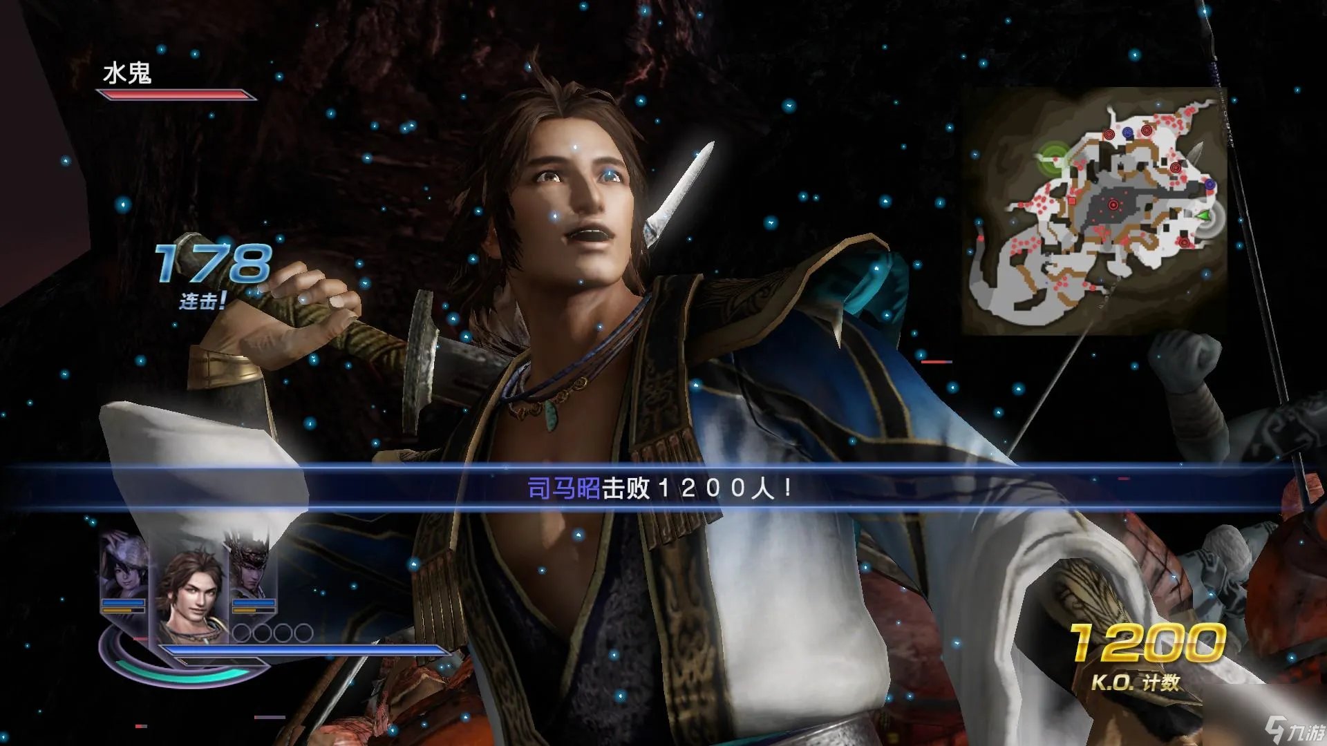 无双大蛇２终极版有pc版了吗 无双大蛇２的可玩性提高多少