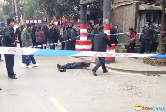 长沙发生街头砍杀市民事件!已有几名群众死亡