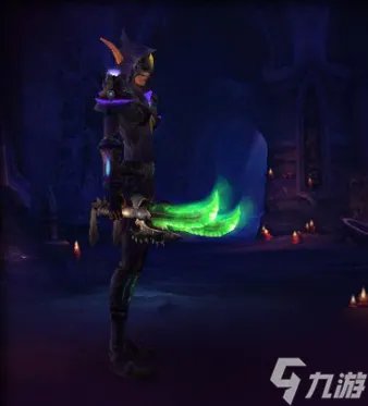 魔兽世界的匕首幻化有多帅 魔兽世界有什么好看的匕首 知识库