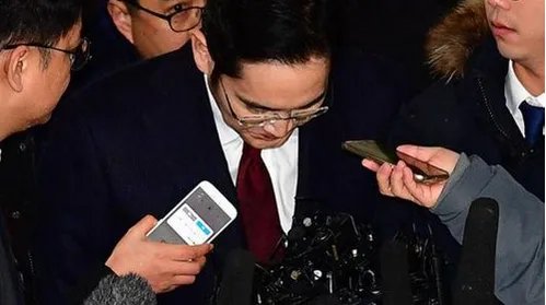 韩决定逮捕李在镕?