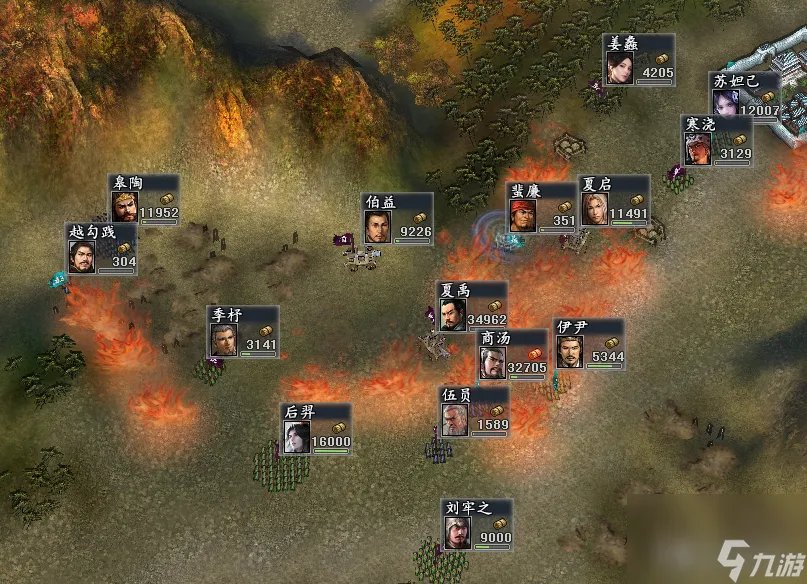 无双乱舞攻略图文详细 魔兽争霸无双乱舞攻略