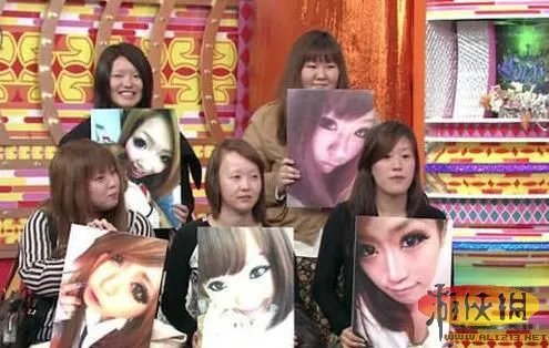 娶个会化妆的老婆伤不起！史上最强“差距妆”