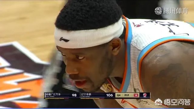 郭艾伦34分率辽宁逆转新疆,比分改写为1-2,如何评价辽宁队的表现?