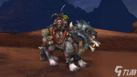 魔兽世界德拉诺稀有坐骑刷新规律及刷新点 坐骑盘点及获取方法