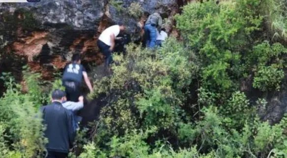 云南被抱走3岁男孩在哪里找到的？