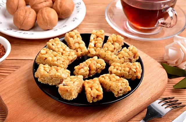 沙琪玛有营养价值吗 沙琪玛的危害有哪些