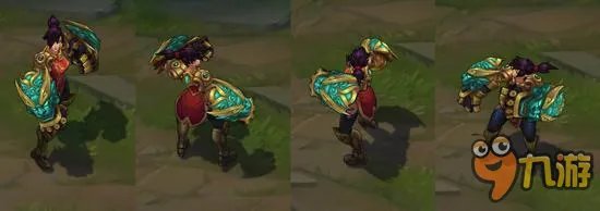 lol鸡年限定皮肤大全 lol2017鸡年限定皮肤有哪些