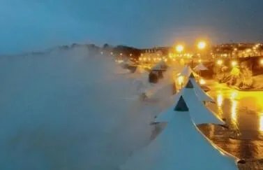 风暴埃莉诺袭欧洲有伤亡吗？