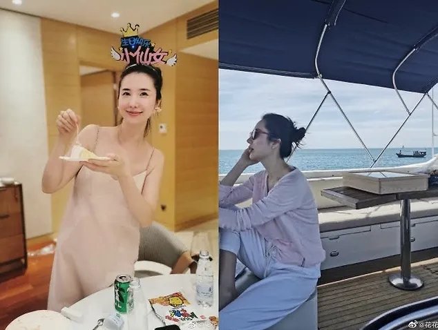 蒋凡老婆喊话张大奕具体是咋回事详情 张大奕和天猫总裁什么关系