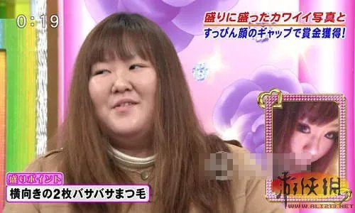 娶个会化妆的老婆伤不起！史上最强“差距妆”