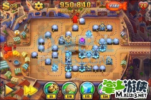 坚守阵地2奇迹市场攻略:BIZARRE BAZAAR攻略图