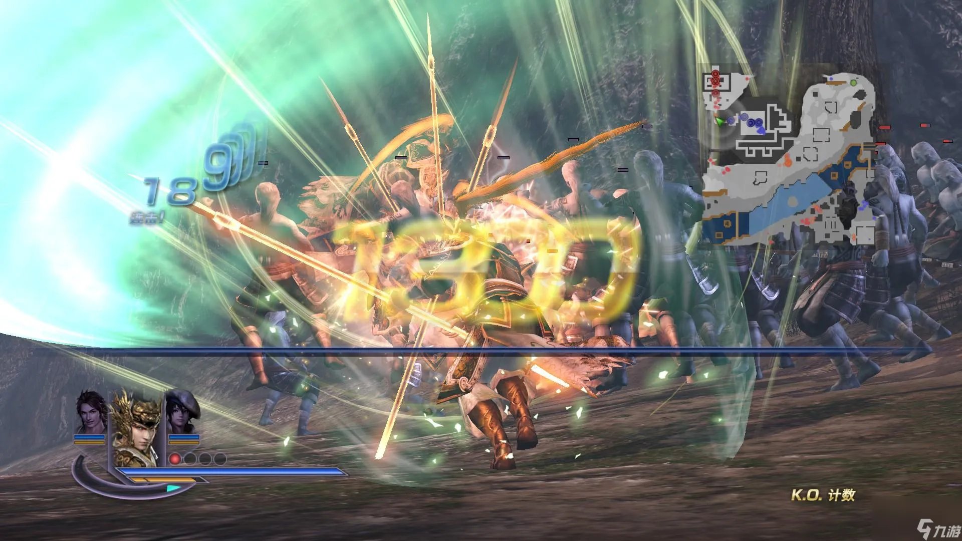 无双大蛇２终极版有pc版了吗 无双大蛇２的可玩性提高多少