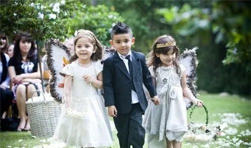 花童是什么意思 花童的作用有哪些