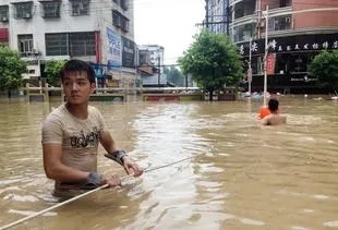 辽宁岫岩遭强降雨后灾情如何？