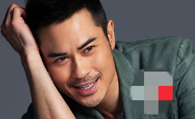 郑嘉颖与女友同居 女友陈凯琳背景惊人脖子现吻痕遭调侃