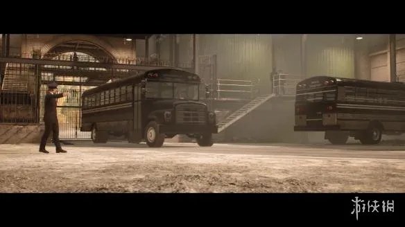 E3 2017：EA越狱新作《A Way Out》实机演示预告！