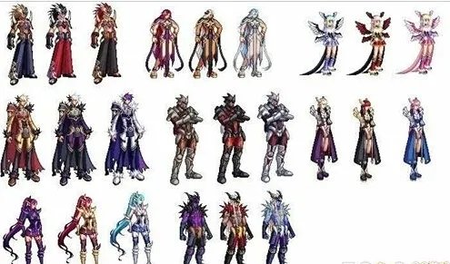 dnf2015春节套到底是什么?