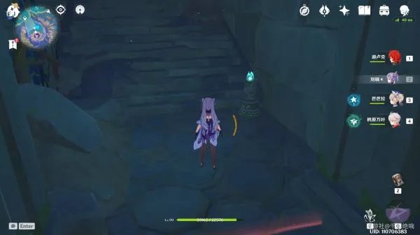 《原神》清籁岛天云峠区域全解谜指南