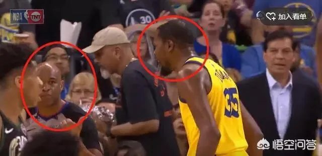 勇士对阵雄鹿,杜兰特复出首战遭驱逐,你如何看?