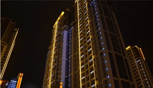 小区亮化工程是什么意思