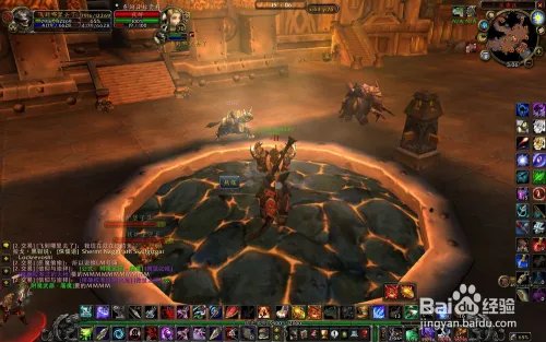 wow逝者的聚会成就怎么做