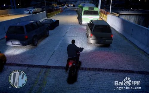 GTA4怎么解决满大街出租车问题