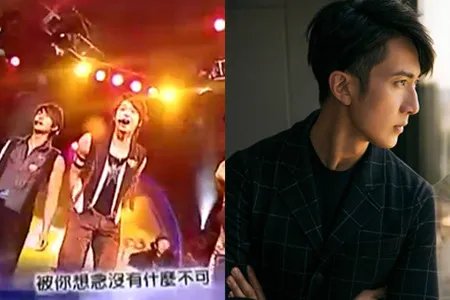 吴尊母亲节做司机 Chun回应车祸现场