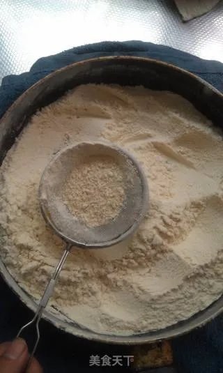 西安小吃 “油茶”