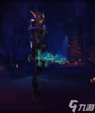 魔兽世界的匕首幻化有多帅 魔兽世界有什么好看的匕首 知识库