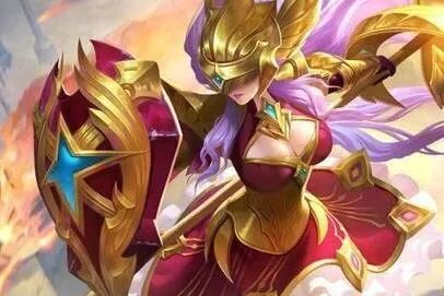 王者荣耀女英雄被掐胸：胸部罩杯排行图