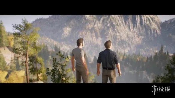 E3 2017：EA越狱新作《A Way Out》实机演示预告！