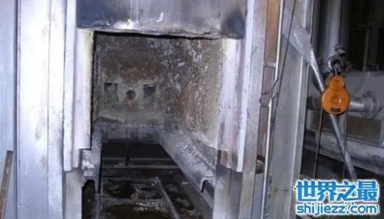 火葬场火化遗体真实过程，人生的最后一程(胆小勿入) 