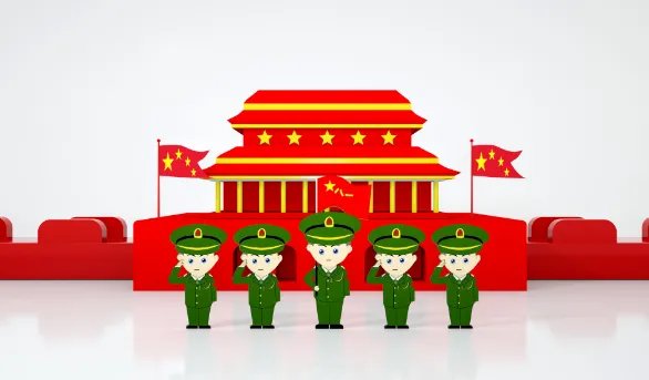 2019八一建军节图片大全 2019八一建军节图片高清唯美