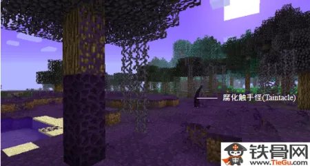 我的世界神秘时代4腐化的源头