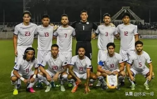 今晚中国对菲律宾，你猜比分会是多少？