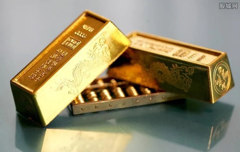 广州金条卖断货 2020黄金价格多少钱一克