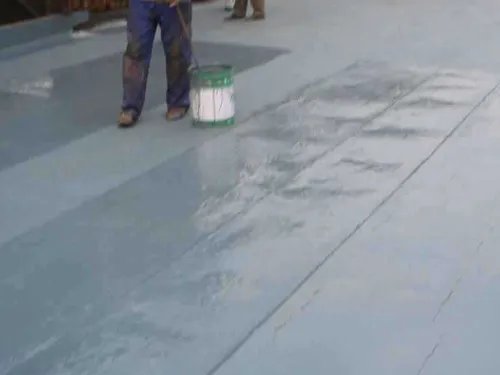 什么是js防水涂料